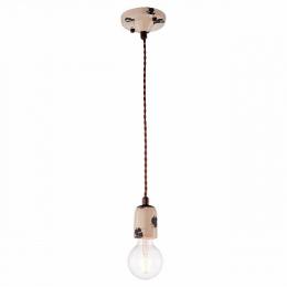 Изображение продукта Подвесной светильник Lussole Loft Vermilion 